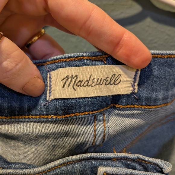 Madewell Cali Demi-Boot - Picture 2 of 4